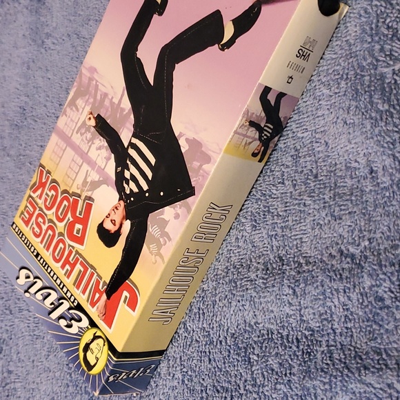 Jailhouse Rock vhs - Picture 4 of 5